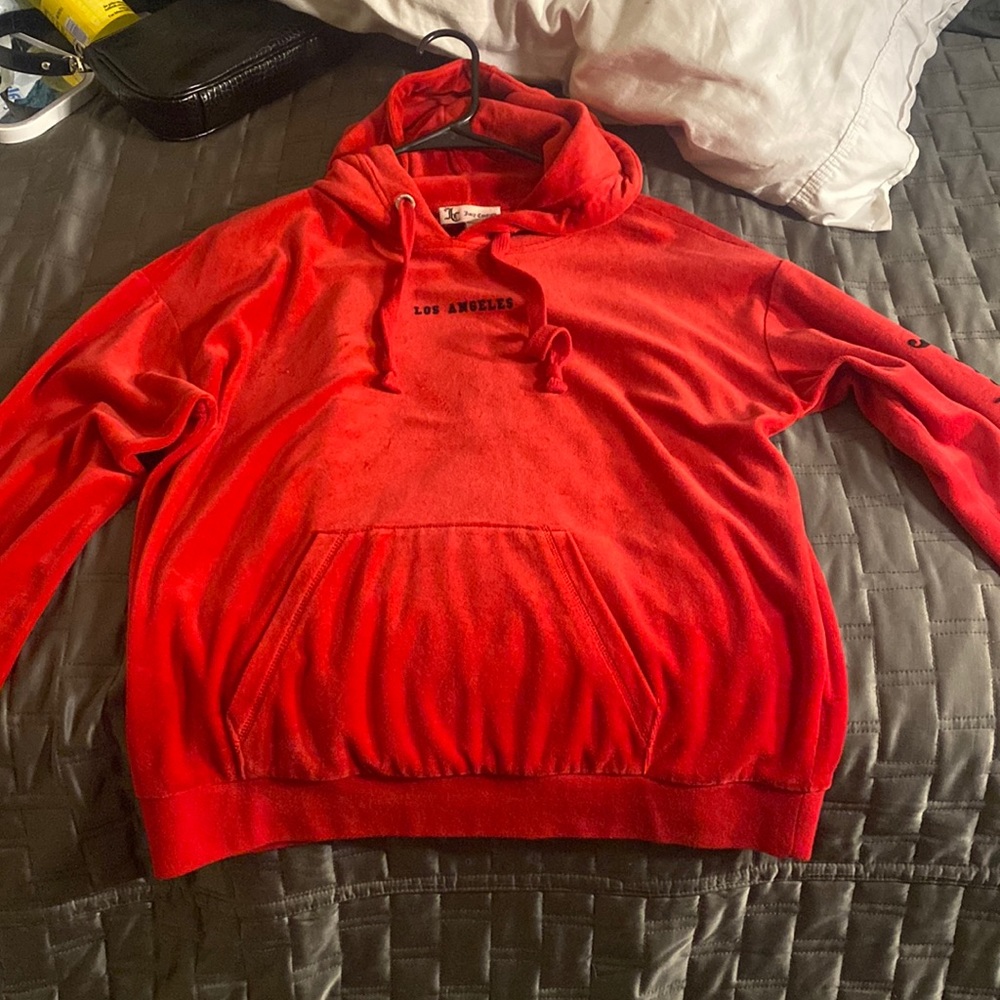 Juicy couture hoodie